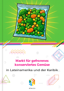 Markt für gefrorenes konserviertes Gemüse in Lateinamerika und der Karibik