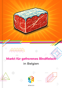 Markt für gefrorenes Rindfleisch in Belgien