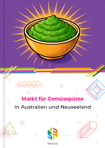 Markt für Gemüsepüree in Australien und Neuseeland