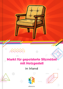 Markt für gepolsterte Sitzmöbel mit Holzgestell in Irland