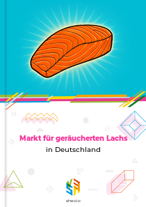 Markt für geräucherten Lachs in Deutschland