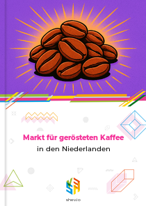 Markt für gerösteten Kaffee in den Niederlanden
