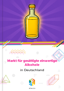 Markt für gesättigte einwertige Alkohole in Deutschland