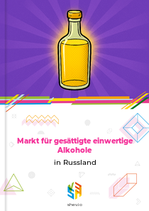 Markt für gesättigte einwertige Alkohole in Russland