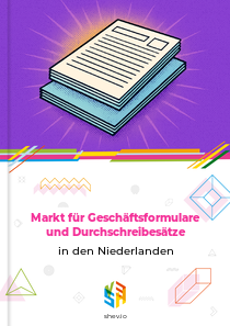 Markt für Geschäftsformulare und Durchschreibesätze in den Niederlanden