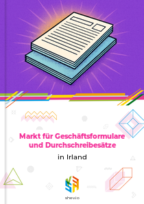 Markt für Geschäftsformulare und Durchschreibesätze in Irland