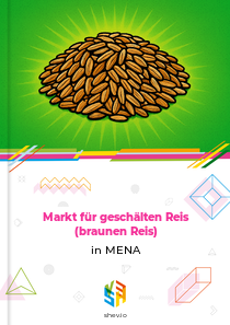 Markt für geschälten Reis (braunen Reis) in MENA