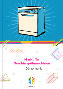 Markt für Geschirrspülmaschinen in Dänemark