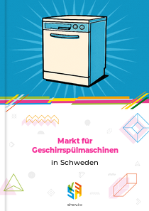 Markt für Geschirrspülmaschinen in Schweden
