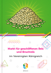 Markt für geschliffenen Reis und Bruchreis im Vereinigten Königreich