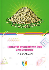 Markt für geschliffenen Reis und Bruchreis in der ASEAN