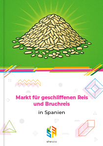 Markt für geschliffenen Reis und Bruchreis in Spanien
