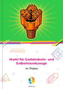 Markt für Gesteinsbohr- und Erdbohrwerkzeuge in Polen
