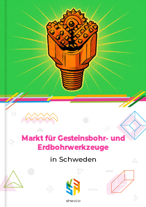 Markt für Gesteinsbohr- und Erdbohrwerkzeuge in Schweden