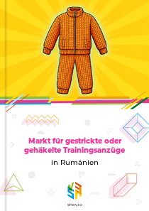 Markt für gestrickte oder gehäkelte Trainingsanzüge in Rumänien