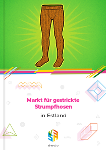Markt für gestrickte Strumpfhosen in Estland