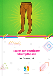 Markt für gestrickte Strumpfhosen in Portugal