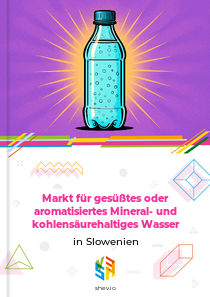 Markt für gesüßtes oder aromatisiertes Mineral- und kohlensäurehaltiges Wasser in Slowenien