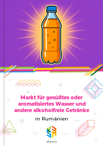 Markt für gesüßtes oder aromatisiertes Wasser und andere alkoholfreie Getränke in Rumänien