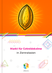 Markt für Getreidekeime in Zentralasien