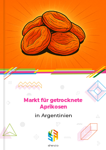 Markt für getrocknete Aprikosen in Argentinien