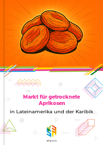 Markt für getrocknete Aprikosen in Lateinamerika und der Karibik