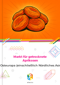 Markt für getrocknete Aprikosen in Osteuropa (einschließlich Nördliches Asien)