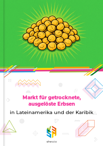 Markt für getrocknete, ausgelöste Erbsen in Lateinamerika und der Karibik
