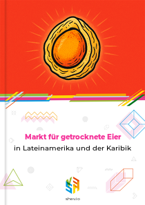 Markt für getrocknete Eier in Lateinamerika und der Karibik
