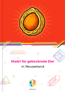 Markt für getrocknete Eier in Neuseeland
