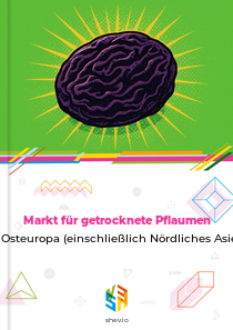 Markt für getrocknete Pflaumen in Osteuropa (einschließlich Nördliches Asien)
