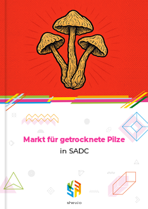 Markt für getrocknete Pilze in SADC
