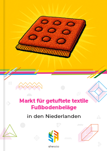 Markt für getuftete textile Fußbodenbeläge in den Niederlanden