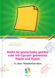 Markt für gewachstes, geöltes oder mit Glycerin getränktes Papier und Pappe in den Niederlanden