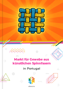 Markt für Gewebe aus künstlichen Spinnfasern in Portugal