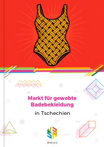 Markt für gewebte Badebekleidung in Tschechien