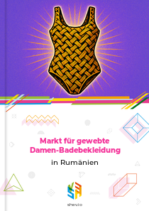 Markt für gewebte Damen-Badebekleidung in Rumänien