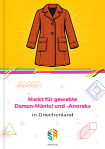 Markt für gewebte Damen-Mäntel und -Anoraks in Griechenland