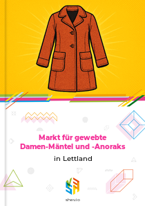 Markt für gewebte Damen-Mäntel und -Anoraks in Lettland