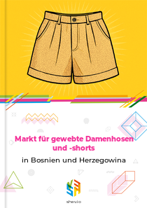 Markt für gewebte Damenhosen und -shorts in Bosnien und Herzegowina