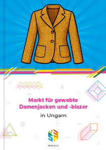 Markt für gewebte Damenjacken und -blazer in Ungarn