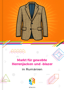 Markt für gewebte Herrenjacken und -blazer in Rumänien
