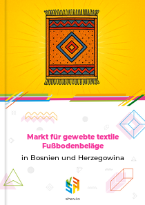 Markt für gewebte textile Fußbodenbeläge in Bosnien und Herzegowina