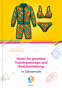 Markt für gewebte Trainingsanzüge und Badebekleidung in Dänemark