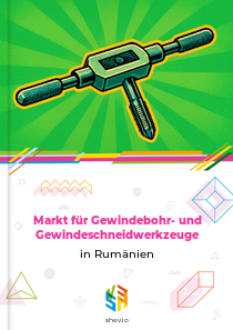 Markt für Gewindebohr- und Gewindeschneidwerkzeuge in Rumänien