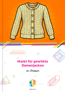 Markt für gewirkte Damenjacken in Polen