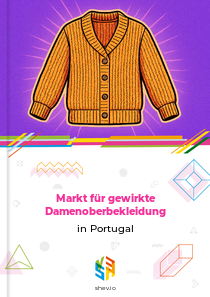 Markt für gewirkte Damenoberbekleidung in Portugal