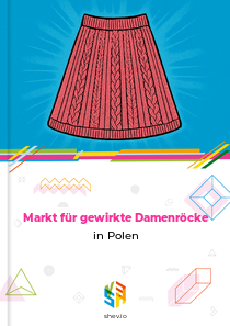 Markt für gewirkte Damenröcke in Polen