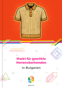 Markt für gewirkte Herrenoberhemden in Bulgarien
