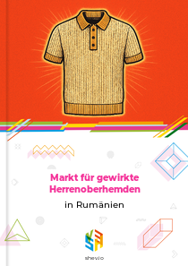 Markt für gewirkte Herrenoberhemden in Rumänien